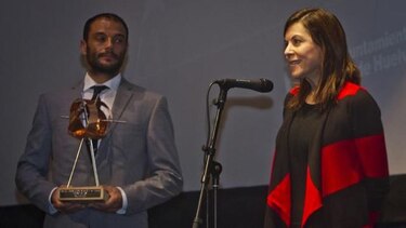 El cine de Panamá es premiado en el Festival de Huelva