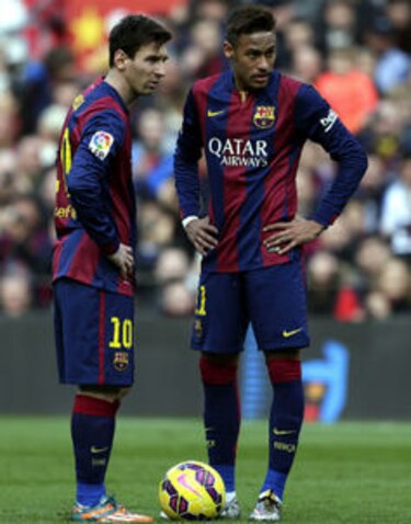 Málaga vence al Barcelona