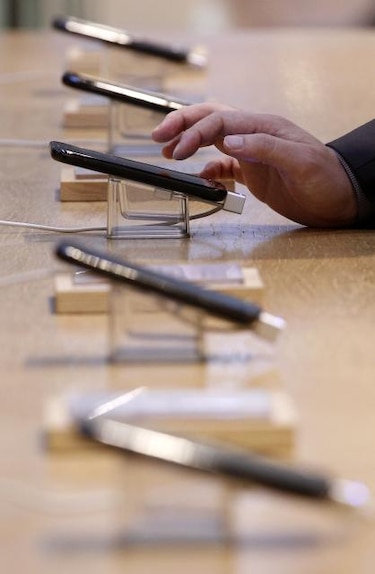 Sony Ericsson apostará por los smartphones en el 2012