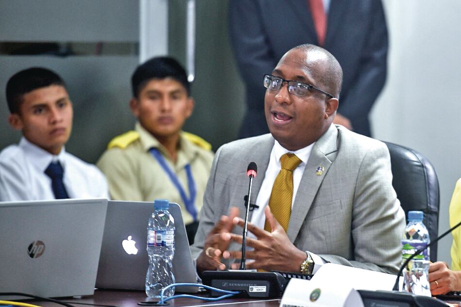 Caraballo advierte que la Ley 406 es inconstitucional y cuestiona el rol de la Asamblea