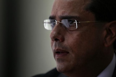 'El cargo me lo ofrecieron y yo acepté': Rogelio Paredes