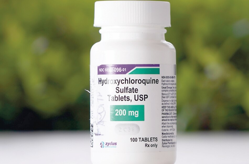 El vaivén del fármaco para la malaria en el ensayo de la OMS