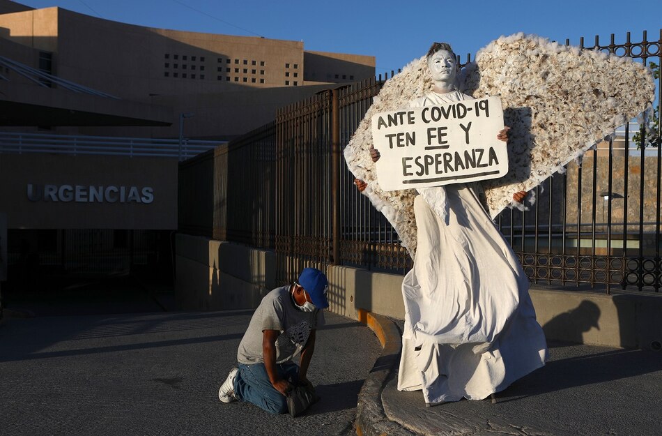 México eleva nivel de alerta ante aumento acelerado de casos de coronavirus