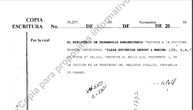 El club de donantes y amigos del gobierno beneficiados con incentivos