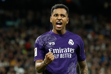 ‘Hoy por hoy el City es el mejor equipo del mundo’: Rodrygo