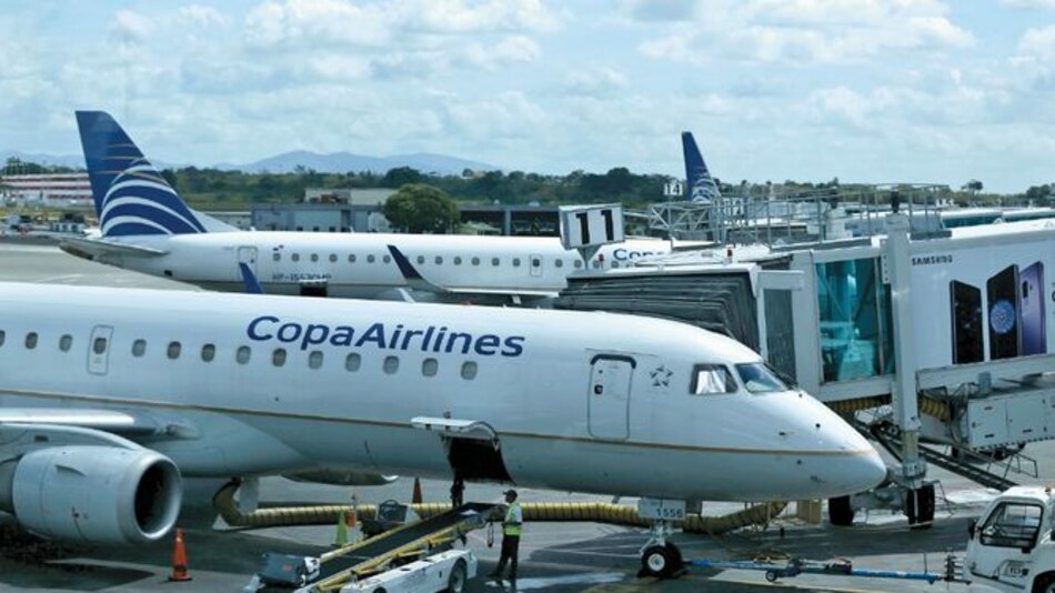 Copa Airlines espera reactivar vuelos a Venezuela la próxima semana
