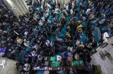Unas 200 familias del sur de Israel serán evacuadas ante previsibles cohetes desde Gaza