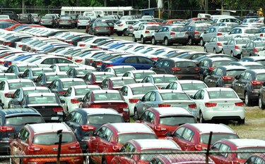 Venta de autos nuevos superaría las 5 mil unidades en octubre