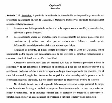 Magistrado se abstiene de admitir solicitud de separar del cargo al fiscal auxiliar