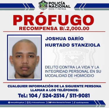Policía aumenta a $4,000 la recompensa por los 15 prófugos de La Joyita