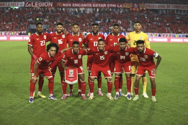 Panamá vs. Surinam: horario, TV y dónde ver en vivo a la selección este martes por las eliminatorias mundialistas 2026