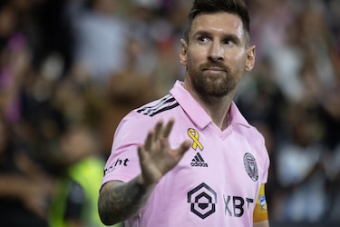 Leo Messi compra una mansión por 10.8 millones de dólares en Florida