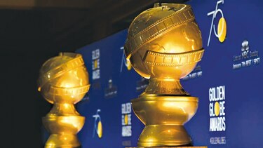 Anunciarán los nominados a los Globos de Oro