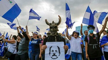 Daniel Ortega se sienta a dialogar con la Iglesia como mediadora
