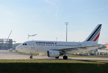 Air France suspende vuelos a Caracas hasta el lunes