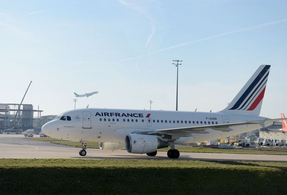 Air France suspende vuelos a Caracas hasta el lunes