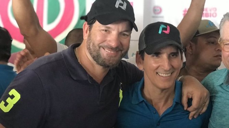 Cambio Democrático postula a Guillermo Ferrufino como diputado del 8-7