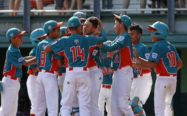Venezuela y México, en semifinales de Pequeñas Ligas