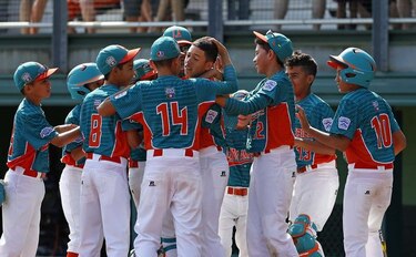 Venezuela y México, en semifinales de Pequeñas Ligas