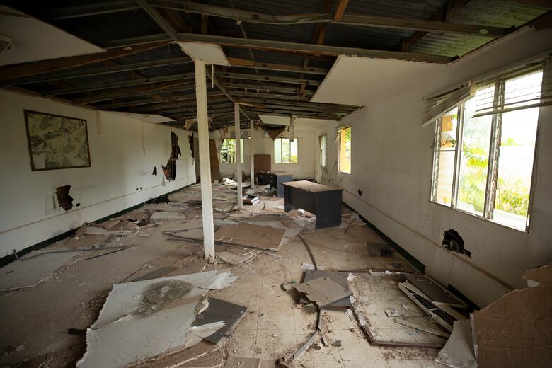 Petaquilla Gold: viaje al centro de una mina abandonada