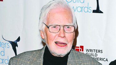 Fallece el pulitzer Frank D. Gilroy