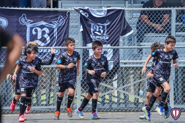 Goles, emoción y equilibrio en la tercera jornada de la Copa Talento Kids