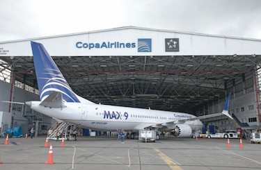 Copa pierde $118 millones, pero se desacelera la caída