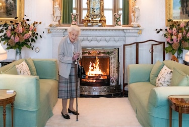 Escocia, la tierra donde Isabel II se escapaba del mundanal ruido