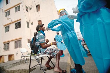 Mutación que aumenta infección del virus está en 20% de las cepas