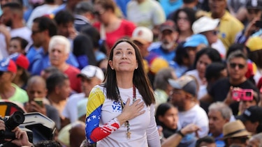 El plan de María Corina Machado para sanear a Venezuela
