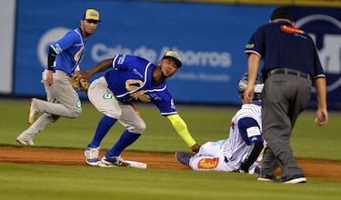 Colón y Chiriquí empiezan la batalla por la corona del béisbol mayor