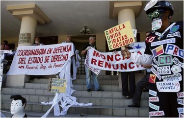 Movin pide conocer plan de acción de la Asamblea frente al caso Moncada Luna