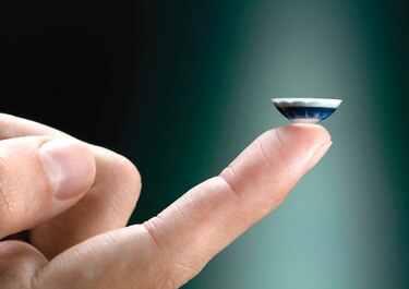 Lente ‘inteligente’ para mejorar visión