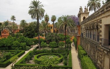 Un recorrido por Sevilla, España