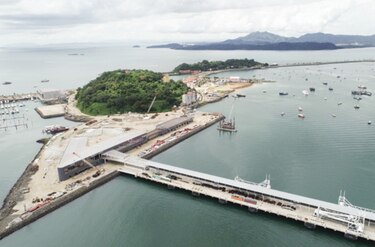 AMP adjudica a Colón 2000 operación del puerto de Amador