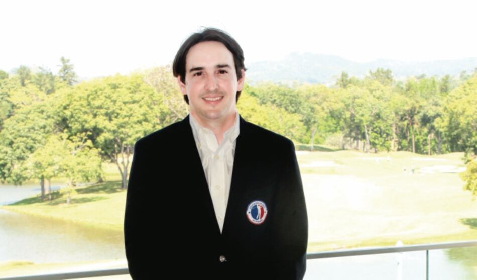 El golf, con ambicioso calendario en el 2022