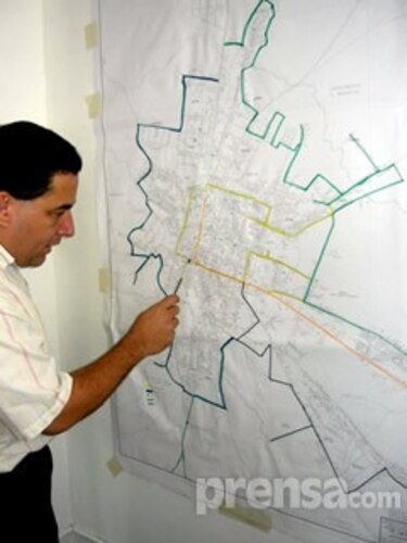 Preparan plan de seguridad para el desfile de las mil polleras