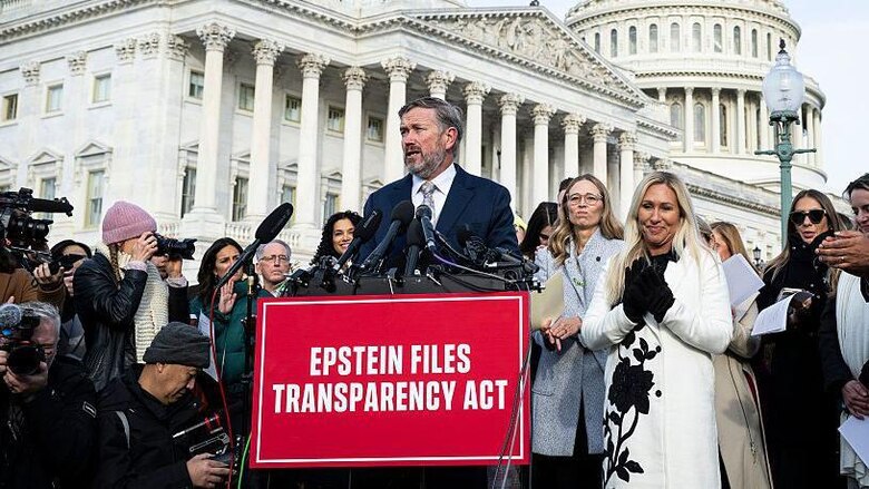 ‘Me llamó traidora’: cómo el caso Epstein divide al movimiento MAGA y enfrenta a Trump con una de sus más fieles aliadas