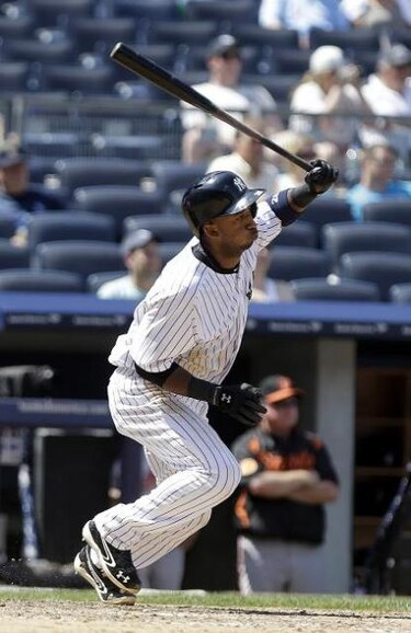 Dominicano Núñez guía la ofensiva de los Yankees para desplumar a los Orioles