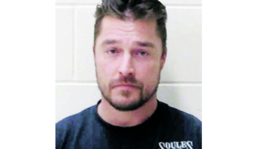 Arrestan a Chris Soules de The Bachelor