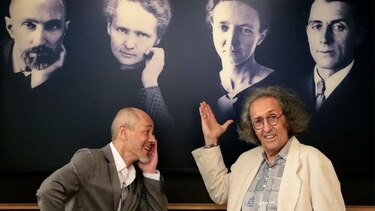 La temeraria búsqueda de las huellas dactilares radiactivas de Marie Curie en París