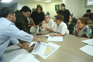 Vecinos de San Francisco piden respeto a acuerdos comunitarios, tras modificaciones en zonificación