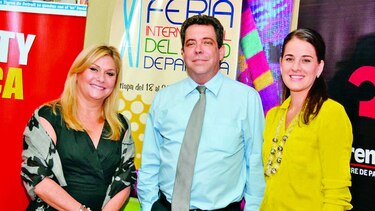 Patrocinio de la IX Feria Internacional del Libro