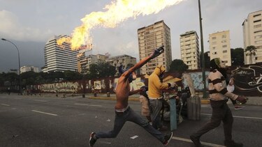 Venezuela, en la calle