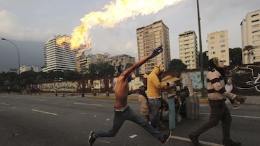 Venezuela, en la calle