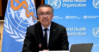 La OMS pide a los laboratorios compartir 50% de sus vacunas contra la Covid-19 con Covax
