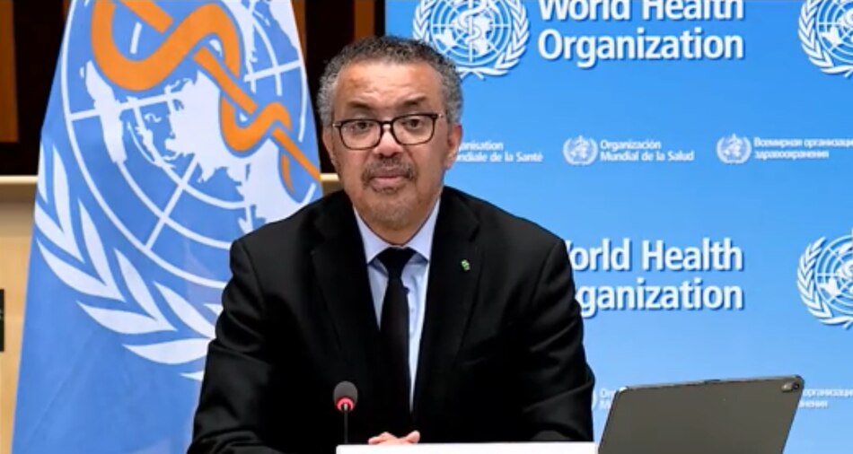 OMS declara nuevamente una emergencia internacional por brote de viruela del mono