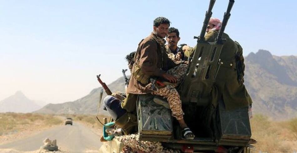 Arabia Saudí intercepta un misil disparado por rebeldes yemeníes dirigido a Riad