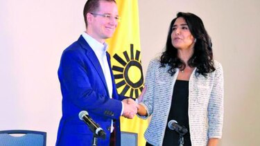 Plantean frente opositor contra el PRI en México
