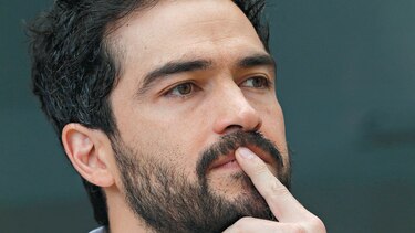 Película ‘El elegido’ se estrena en Netflix